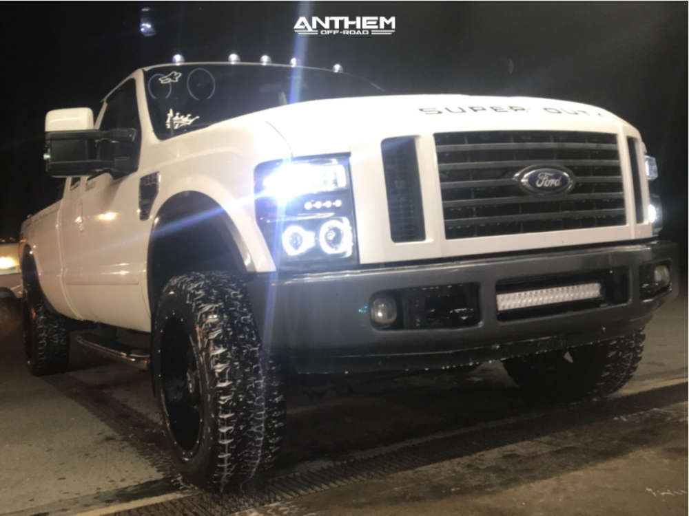 BFGoodrich All Terrain TA KO2 LT275/60R20 (33x10.8R20)