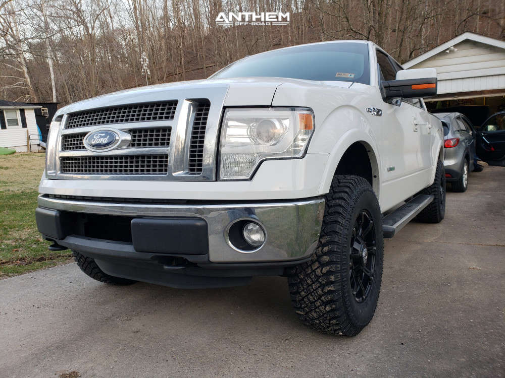 Atturo Trail Blade XT LT295/70R18 (34.6x11.5R18)