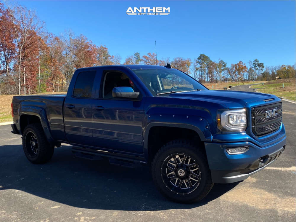 Atturo Trail Blade XT LT305/55R20 (33.5x12.4R20)