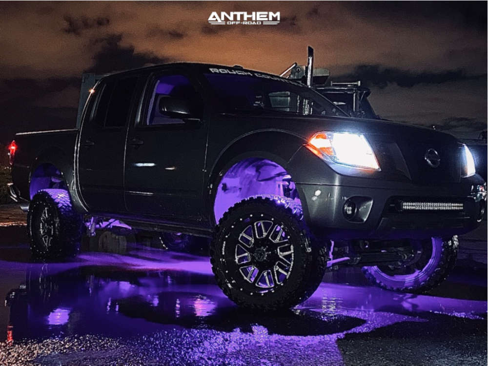 Atturo Trail Blade MT LT285/50R20 (31.5x11.2R20)