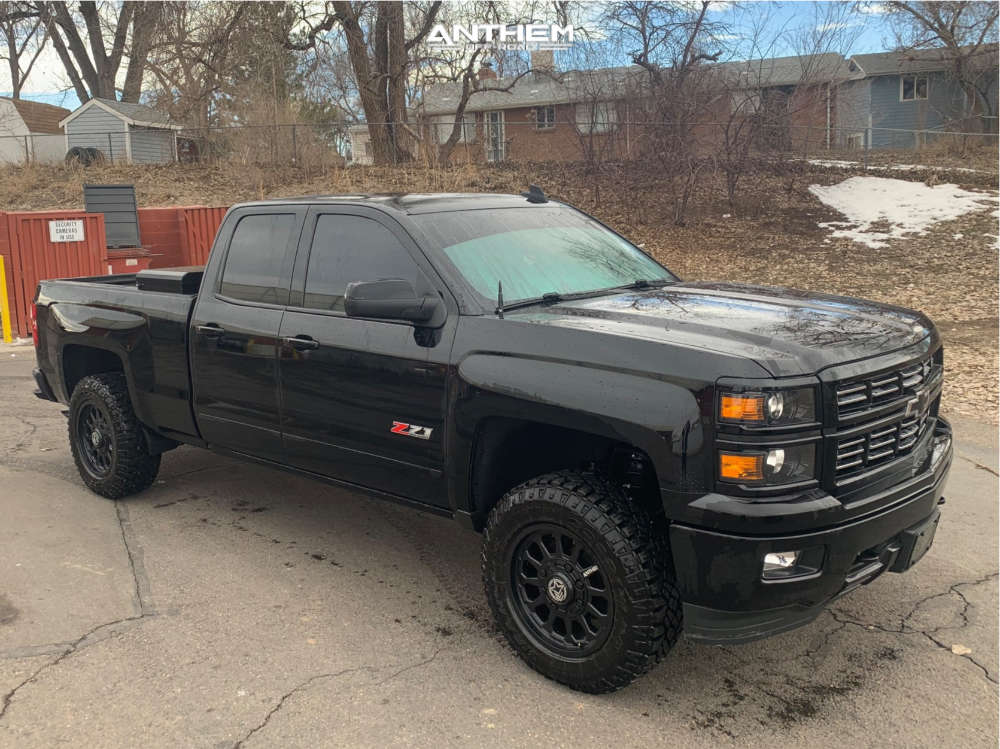 Leveling Kit Problems 20142018 Silverado Sierra Mods, 49 OFF